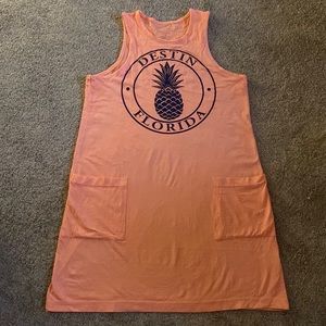 DESTIN FLORIDA DRESS/COVER UP